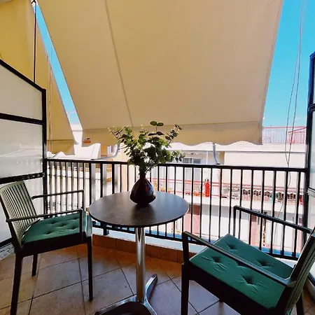 Appartement Cozy Downtown 4 Athènes