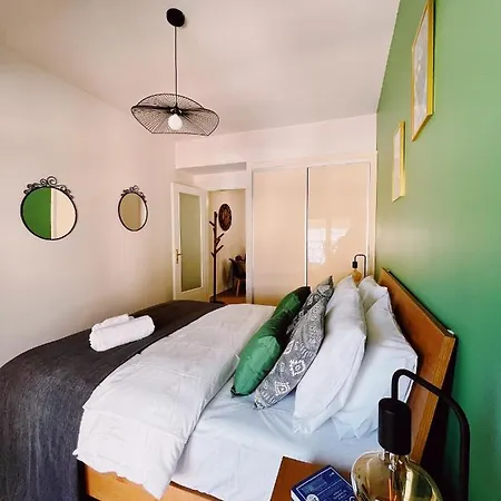 Cozy Downtown 4 Appartement *