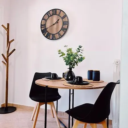 Appartement Cozy Downtown 4 Athènes