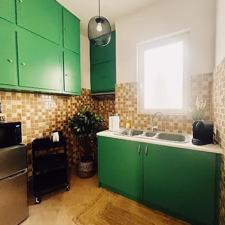 Appartement Cozy Downtown 4